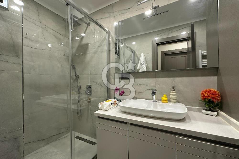BEYLİKDÜZÜ BEY GARDEN KONAKLARI PEYZAJ CEPHELİ 3+1 SATILIK DAİRE