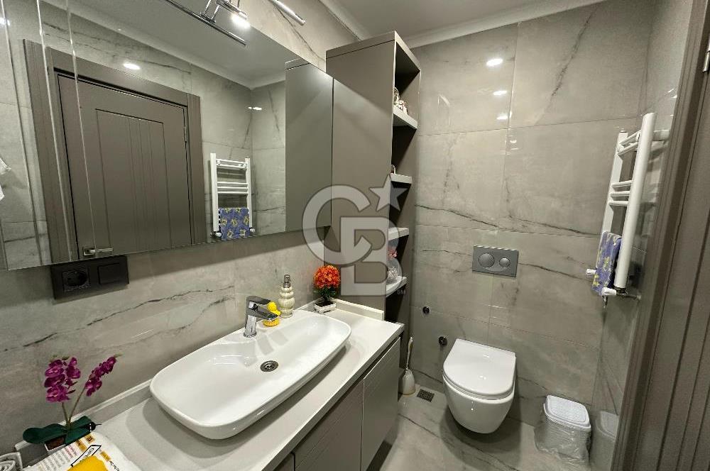 BEYLİKDÜZÜ BEY GARDEN KONAKLARI PEYZAJ CEPHELİ 3+1 SATILIK DAİRE