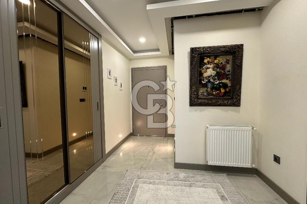 BEYLİKDÜZÜ BEY GARDEN KONAKLARI PEYZAJ CEPHELİ 3+1 SATILIK DAİRE