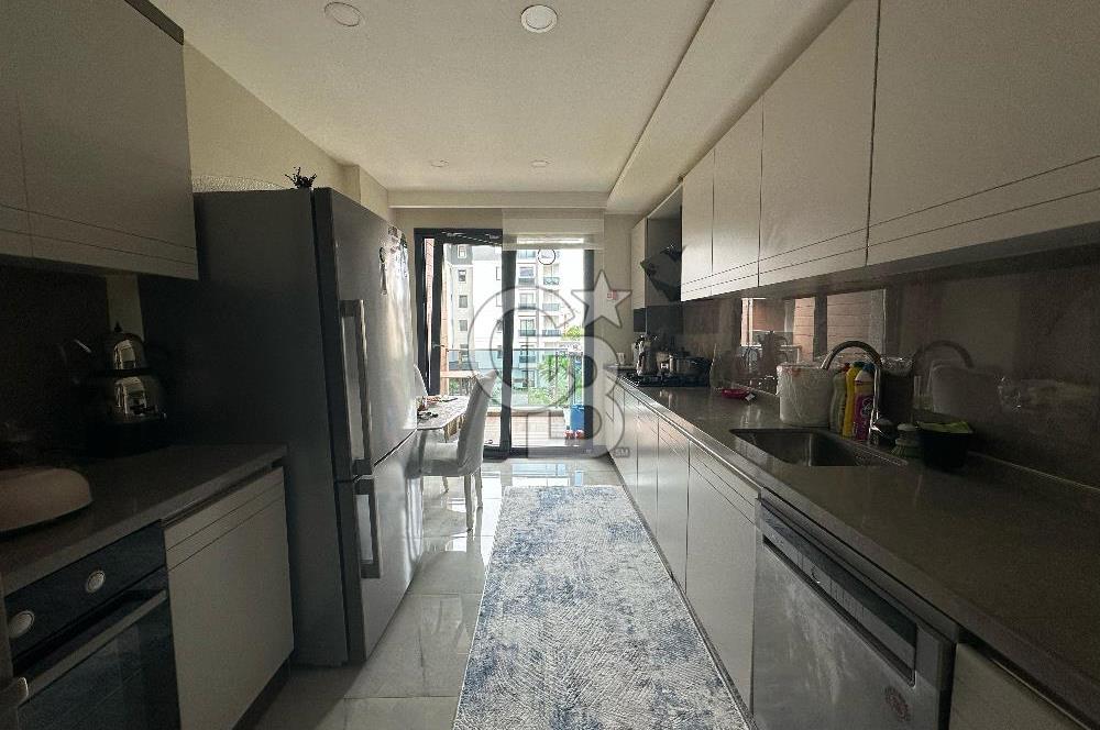 BEYLİKDÜZÜ BEY GARDEN KONAKLARI PEYZAJ CEPHELİ 3+1 SATILIK DAİRE