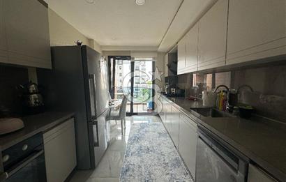BEYLİKDÜZÜ BEY GARDEN KONAKLARI PEYZAJ CEPHELİ 3+1 SATILIK DAİRE