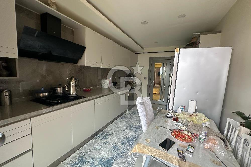 BEYLİKDÜZÜ BEY GARDEN KONAKLARI PEYZAJ CEPHELİ 3+1 SATILIK DAİRE