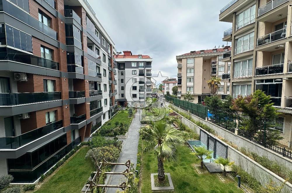 BEYLİKDÜZÜ BEY GARDEN KONAKLARI PEYZAJ CEPHELİ 3+1 SATILIK DAİRE