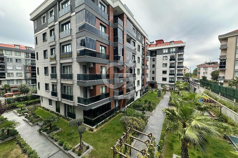 BEYLİKDÜZÜ BEY GARDEN KONAKLARI PEYZAJ CEPHELİ 3+1 SATILIK DAİRE