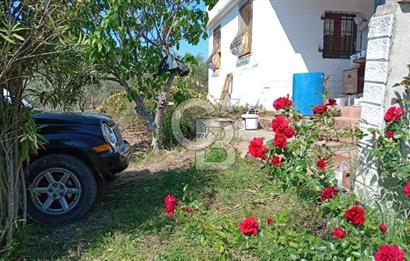 Beyler Baraj Manzaralı 2837 m2 Satılık Bağ ve Kayıtlı Evi