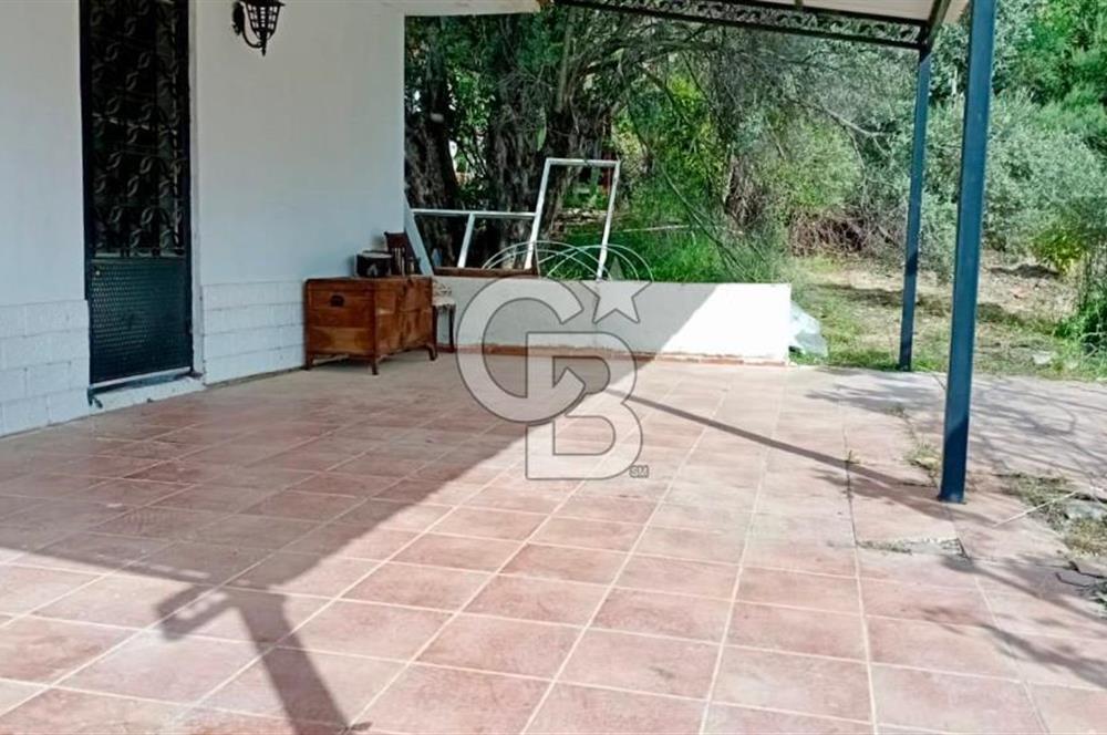 Beyler Baraj Manzaralı 2837 m2 Satılık Bağ ve Kayıtlı Evi