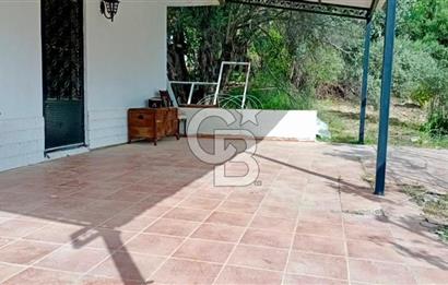 Beyler Baraj Manzaralı 2837 m2 Satılık Bağ ve Kayıtlı Evi