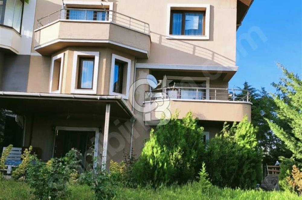  ALACAATLIDA FIRSAT 5+2 ACİL SATLIK KÖŞE VİLLA  