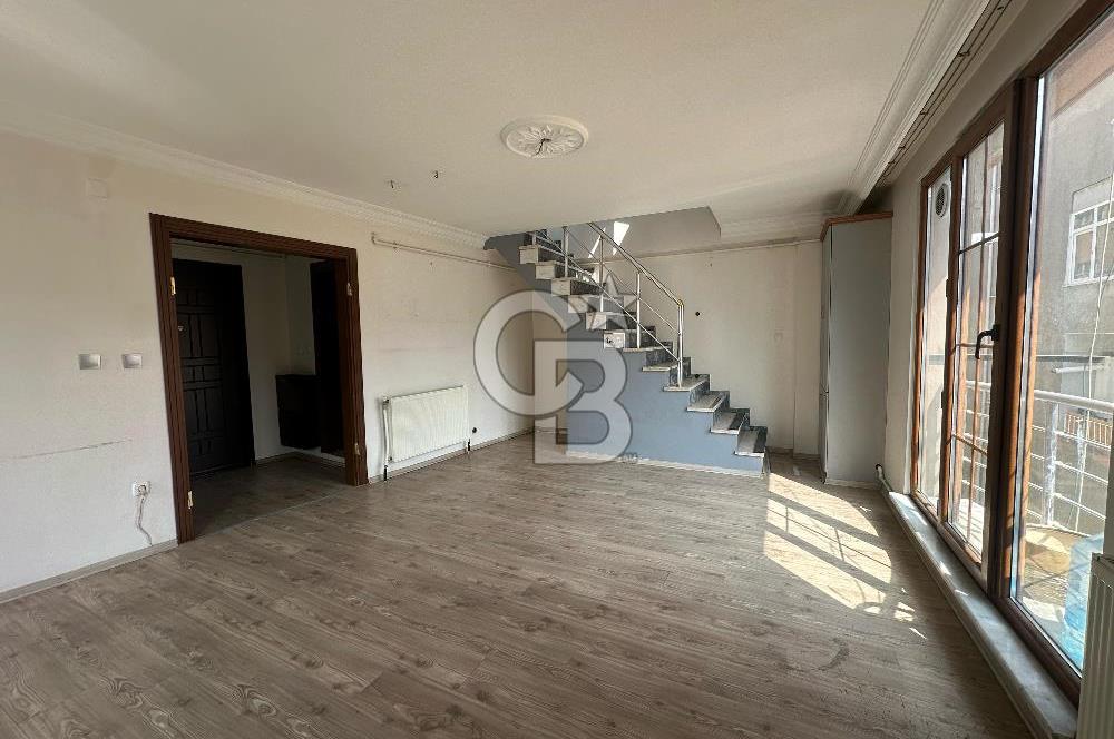 Kağıthane Gürsel Metroya Çok Yakın Satılık Dubleks 3+1 Daire