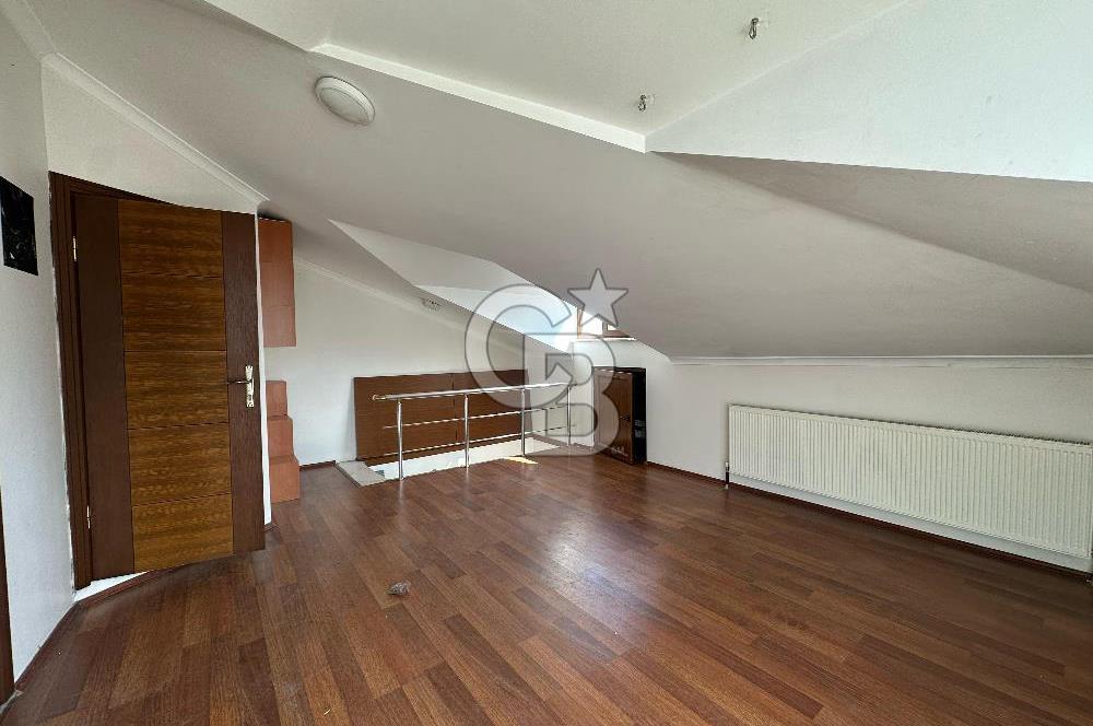 Kağıthane Gürsel Metroya Çok Yakın Satılık Dubleks 3+1 Daire