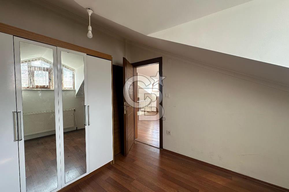 Kağıthane Gürsel Metroya Çok Yakın Satılık Dubleks 3+1 Daire