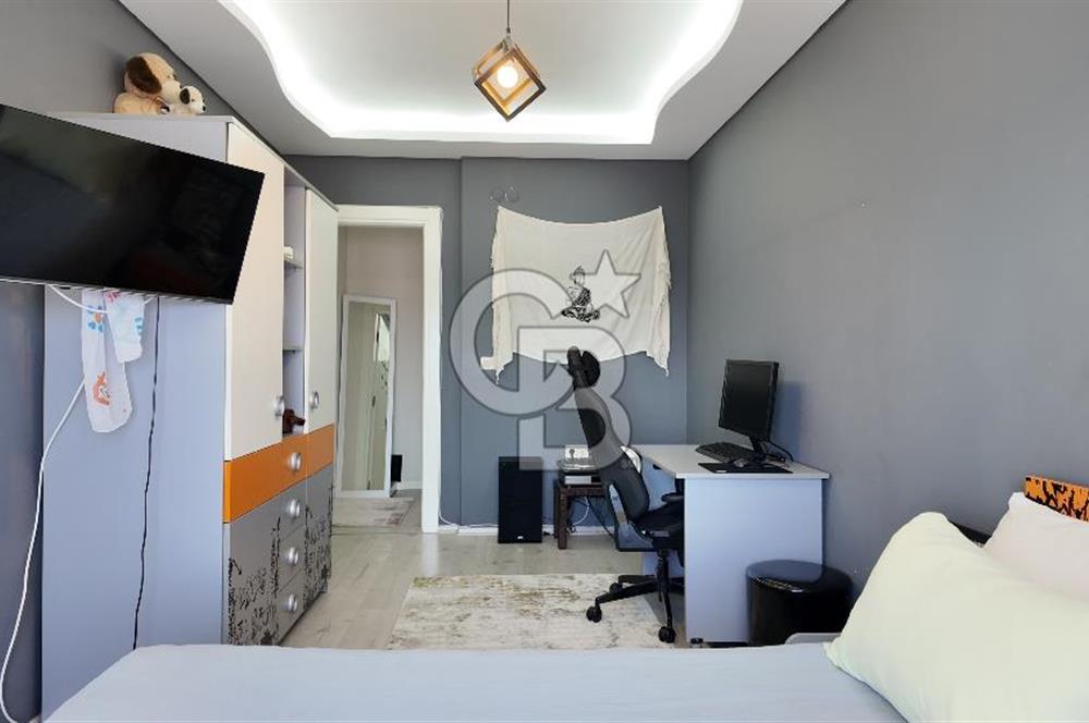 İZMİR BUCA UÇANYOL YAKINI SİTE İÇERİSİNDE 3+1 SATILIK DAİRE