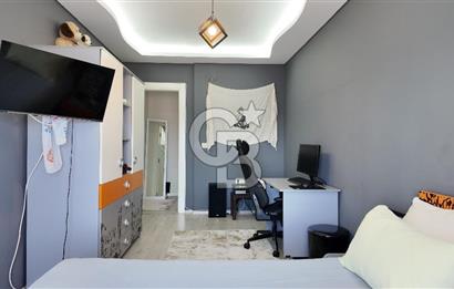 İZMİR BUCA UÇANYOL YAKINI SİTE İÇERİSİNDE 3+1 SATILIK DAİRE