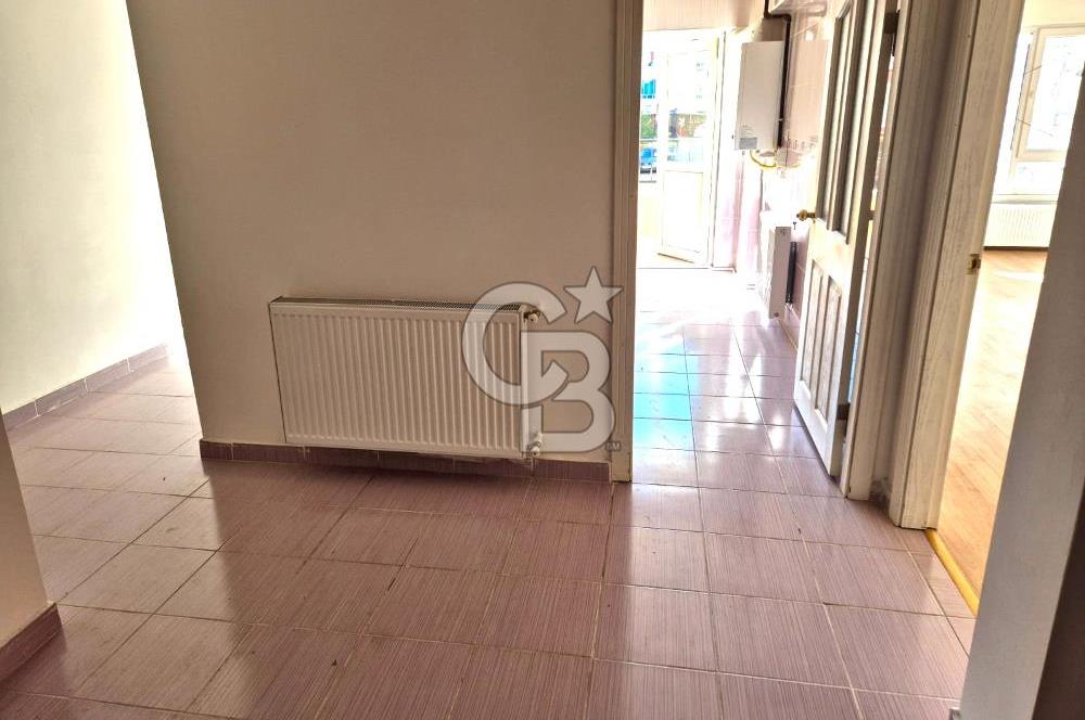 ALSANCAK MAHALLESİNDE ARA KATTA 3+1 KİRALIK DAİRE