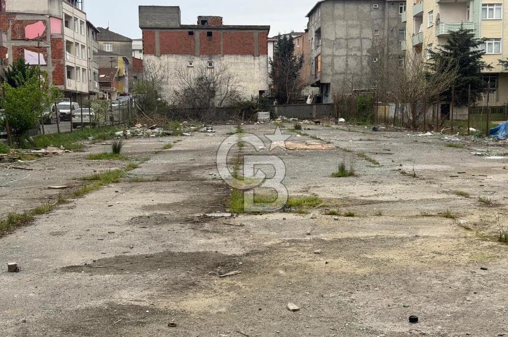Sancaktepe de Atatürk Caddesine Cephe Ticari+Konut İmarlı Arsa