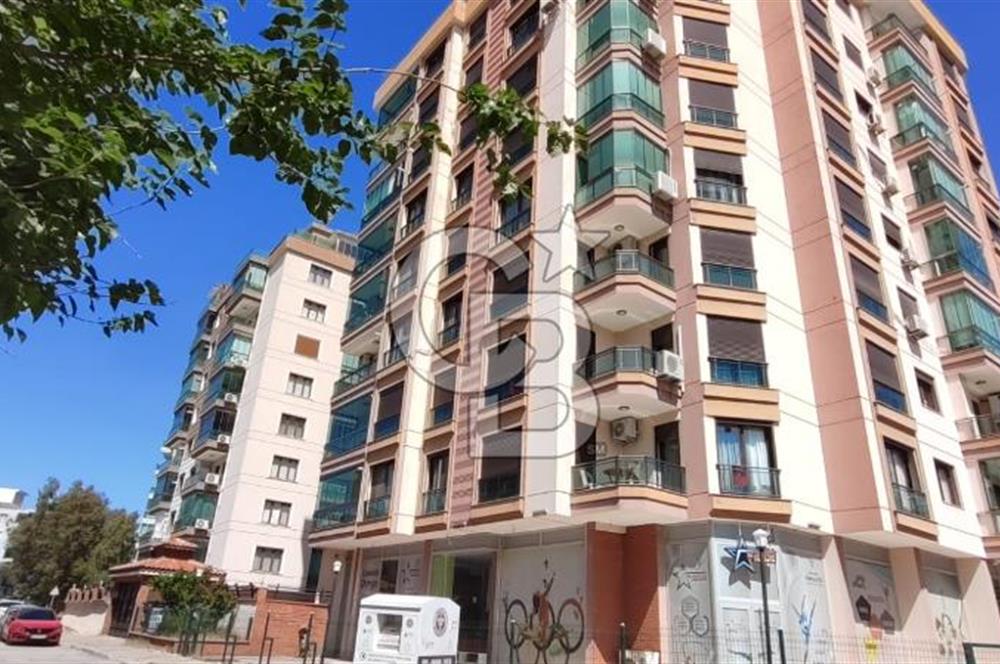 İZMİR BUCA UÇANYOL YAKINI SİTE İÇERİSİNDE 3+1 SATILIK DAİRE
