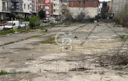 Sancaktepe de Atatürk Caddesine Cephe Ticari+Konut İmarlı Arsa