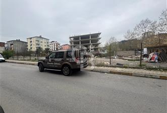 Sancaktepe de Atatürk Caddesine Cephe Ticari+Konut İmarlı Arsa