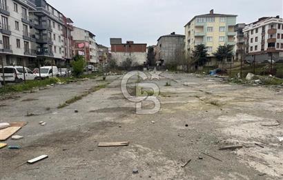 Sancaktepe de Atatürk Caddesine Cephe Ticari+Konut İmarlı Arsa