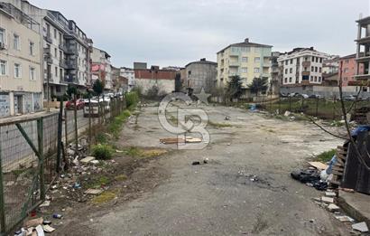 Sancaktepe de Atatürk Caddesine Cephe Ticari+Konut İmarlı Arsa