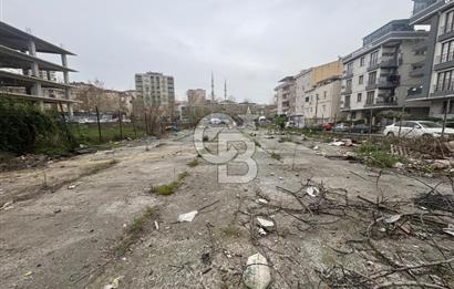 Sancaktepe de Atatürk Caddesine Cephe Ticari+Konut İmarlı Arsa