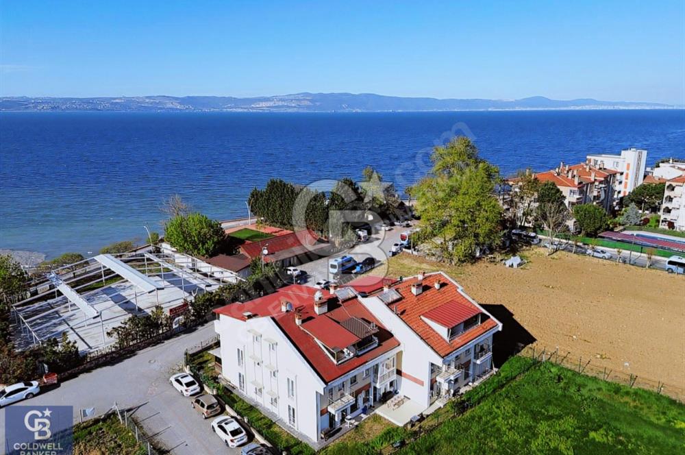 CB ENVOY'dan Karamürsel Dereköy'de Denize 50 metre 2+1