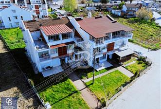CB ENVOY'dan Karamürsel Dereköy'de Denize 50 metre 2+1