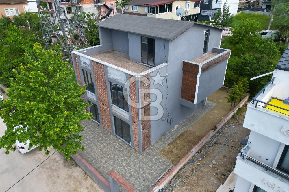CB ENVOY'dan Damlar'da Fırsat Fiyat Müstakil 5+1 Villa