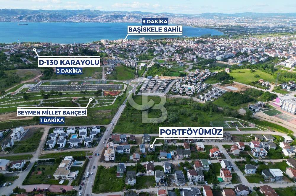 CB ENVOY'dan Damlar'da Fırsat Fiyat Müstakil 5+1 Villa