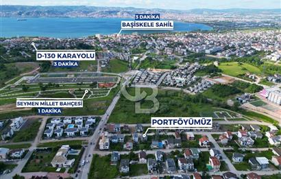 CB ENVOY'dan Damlar'da Fırsat Fiyat Müstakil 5+1 Villa