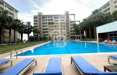 SOYAK SİESTA 1.ETAPTA, HAVUZ CEPHELİ, BOŞ, KİRALIK 2+1 DAİRE