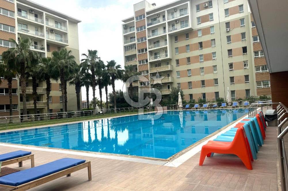 SOYAK SİESTA 1.ETAPTA, HAVUZ CEPHELİ, BOŞ, KİRALIK 2+1 DAİRE