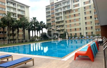 SOYAK SİESTA 1.ETAPTA, HAVUZ CEPHELİ, BOŞ, KİRALIK 2+1 DAİRE