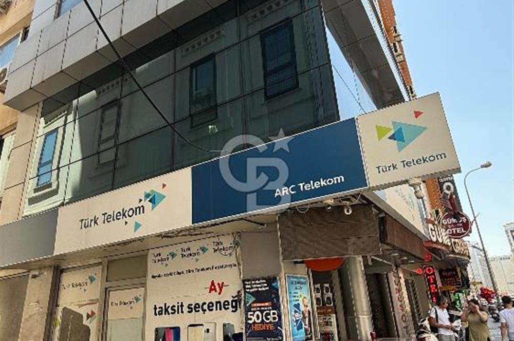 Adana'nın Kalbinde Şehrin Tam Merkezinde Yüksek Getirili Otel