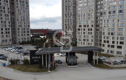 İNCEK ATABİLGE SİT GÜNEY BATI CEPHE SATILIK 3+2 DAİRE