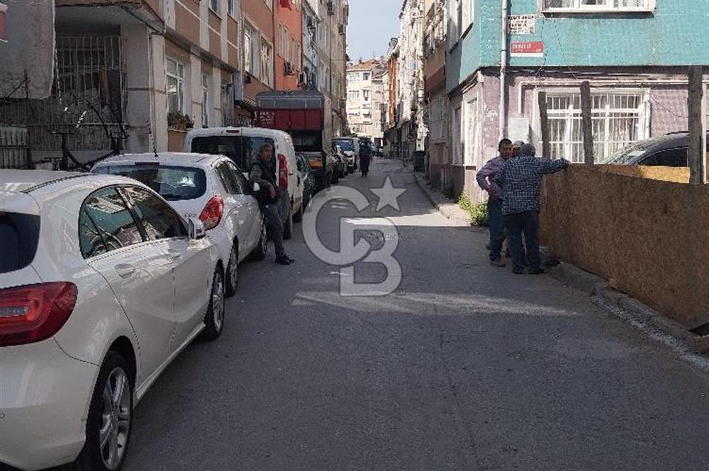 İstanbul Fatih Silivrikapı Mahallesi'nde Satılık 1+1 Daire 
