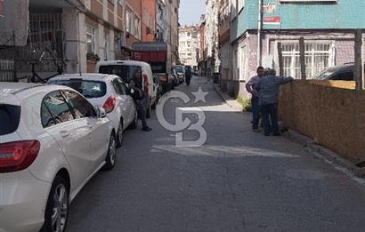 İstanbul Fatih Silivrikapı Mahallesi'nde Satılık 1+1 Daire 