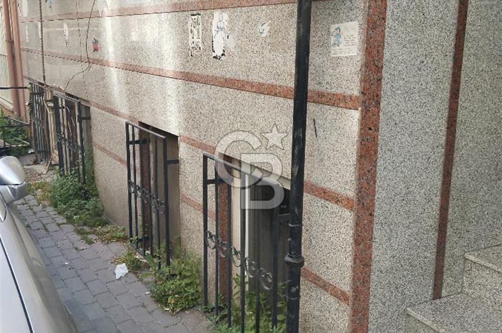 İstanbul Fatih Silivrikapı Mahallesi'nde Satılık 1+1 Daire 