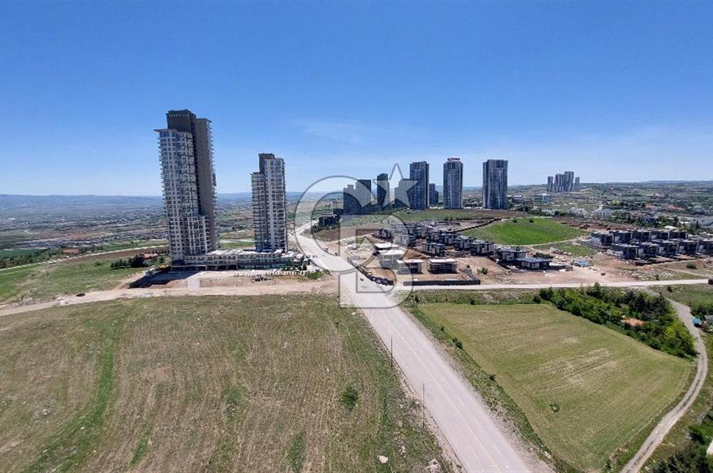İNCEK ATABİLGE SİT GÜNEY BATI CEPHE SATILIK 3+2 DAİRE