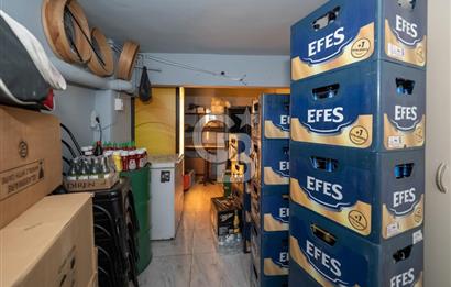 Beşiktaş Çarşıda IF Yanında Cafe-Bar - Mülkü Satılık Dükkan
