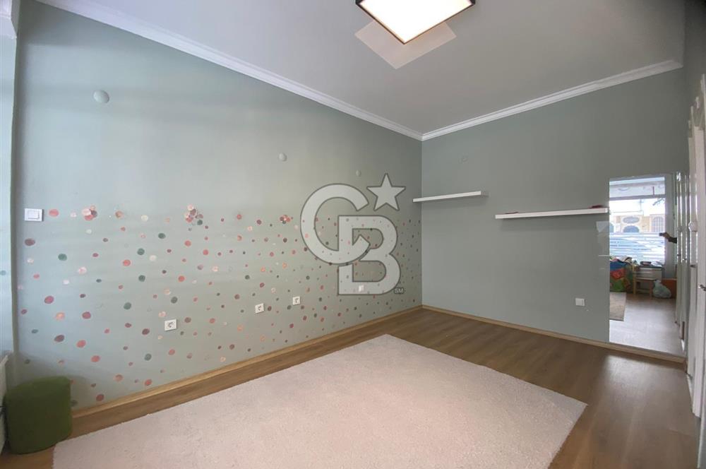 BOSTANLI MERKEZDE KİRACILI SATILIK 30 M2 DÜKKAN - İZBAN VE SAHİLE YAKIN