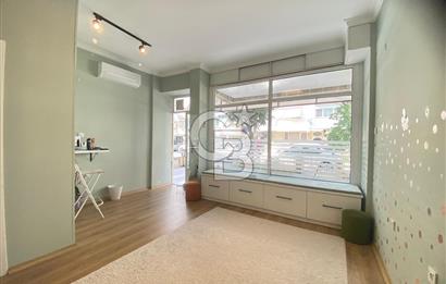 BOSTANLI MERKEZDE KİRACILI SATILIK 30 M2 DÜKKAN - İZBAN VE SAHİLE YAKIN