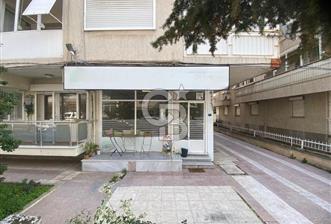 BOSTANLI MERKEZDE KİRACILI SATILIK 30 M2 DÜKKAN - İZBAN VE SAHİLE YAKIN