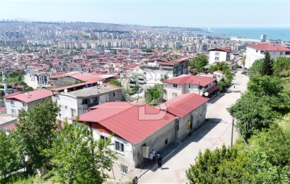 CB PARK/SEFA KIZILDAĞ'DAN MANZARALI FIRSAT MÜSTAKİL EV VE ARSASI