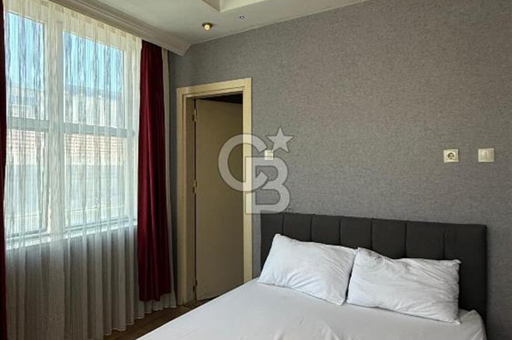 Adana'nın Kalbinde Şehrin Tam Merkezinde Yüksek Getirili Otel