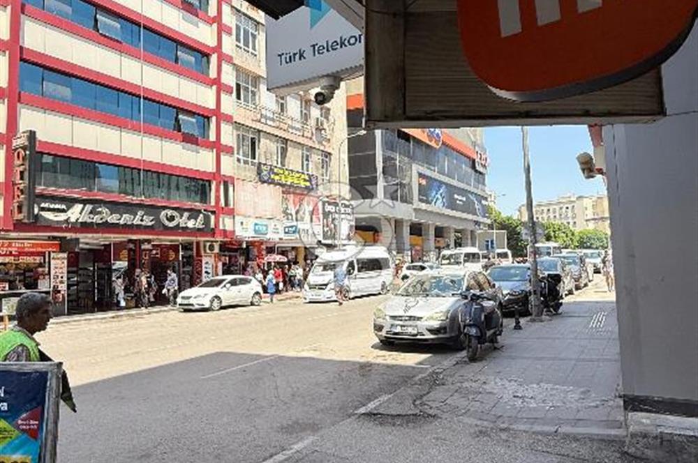 Adana'nın Kalbinde Şehrin Tam Merkezinde Yüksek Getirili Otel