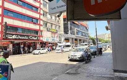 Adana'nın Kalbinde Şehrin Tam Merkezinde Yüksek Getirili Otel