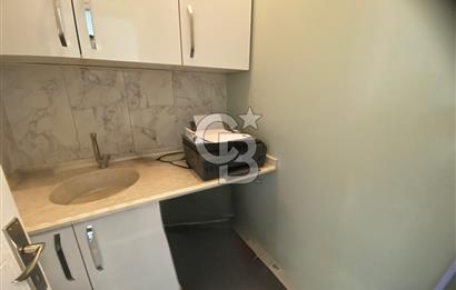 BOSTANLI MERKEZDE KİRACILI SATILIK 30 M2 DÜKKAN - İZBAN VE SAHİLE YAKIN