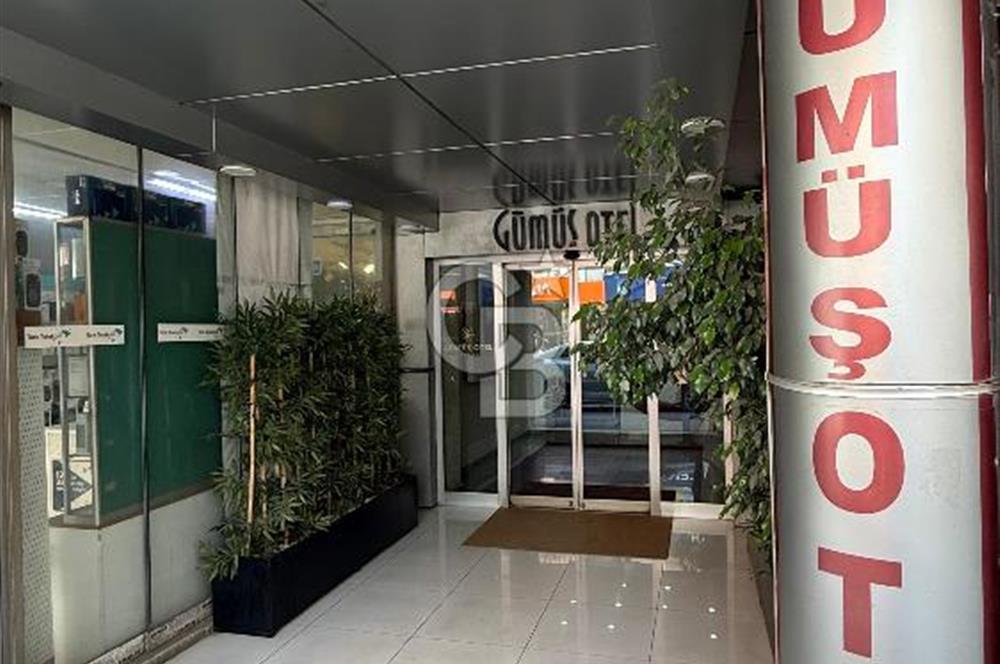 Adana'nın Kalbinde Şehrin Tam Merkezinde Yüksek Getirili Otel