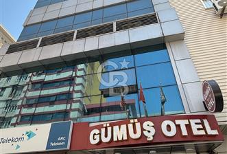Adana'nın Kalbinde Şehrin Tam Merkezinde Yüksek Getirili Otel